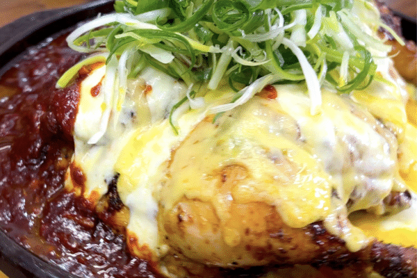 Nureungji Chicken (Korean Scorched Rice Chicken) 누룽지 치킨